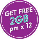 Free data