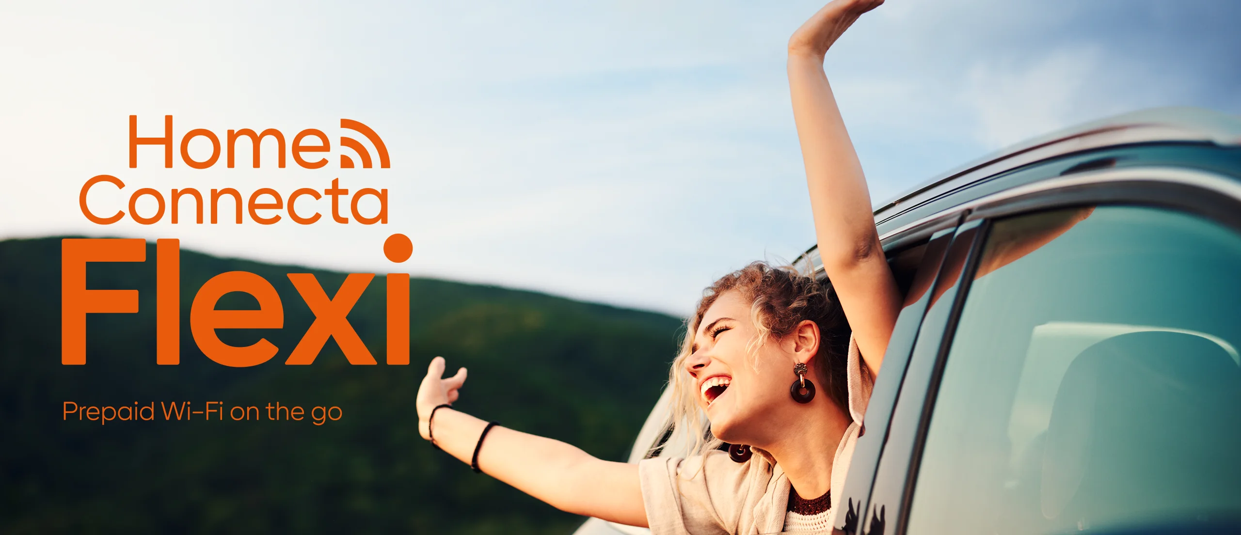 Cell C - Prepaid WI-FI on the go